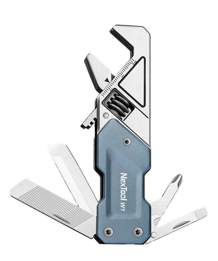Мультитул Xiaomi NexTool Light Wrench W1 (NE20238) Мультитул Xiaomi NexTool Light Wrench W1 (NE20238)