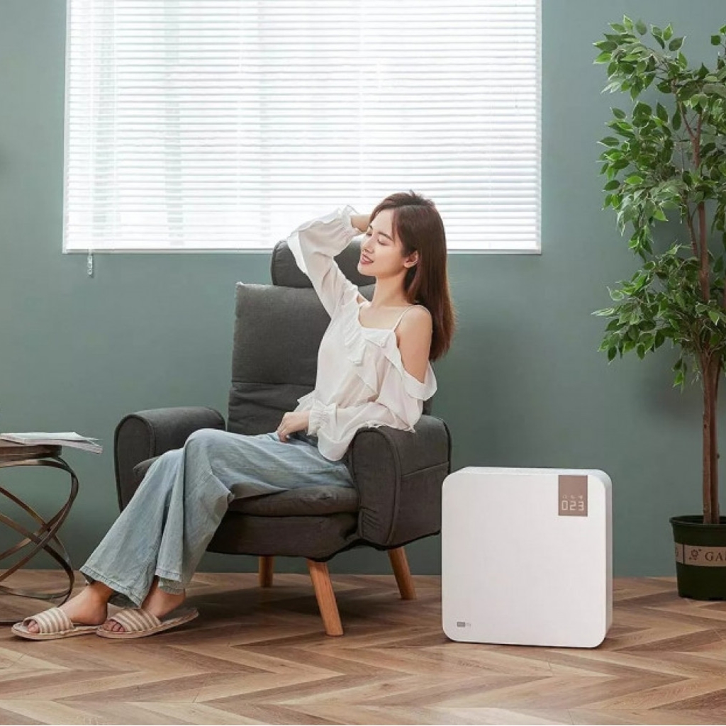 Очиститель воздуха Xiaomi BaoMi Air Purifier 2nd Generation Lite (BMI450A)