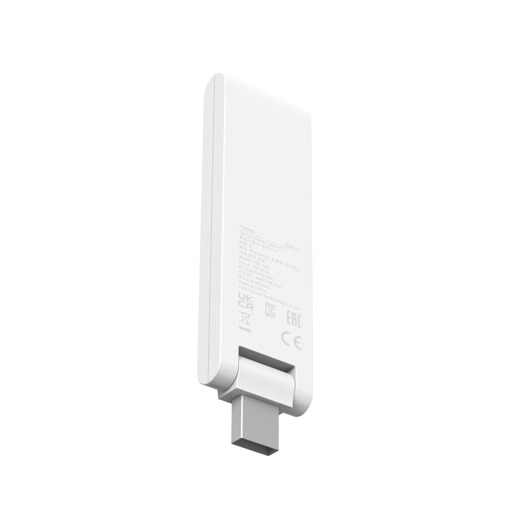 USB центр управления умным домом Xiaomi Aqara Hub E1 (HE1-G01)