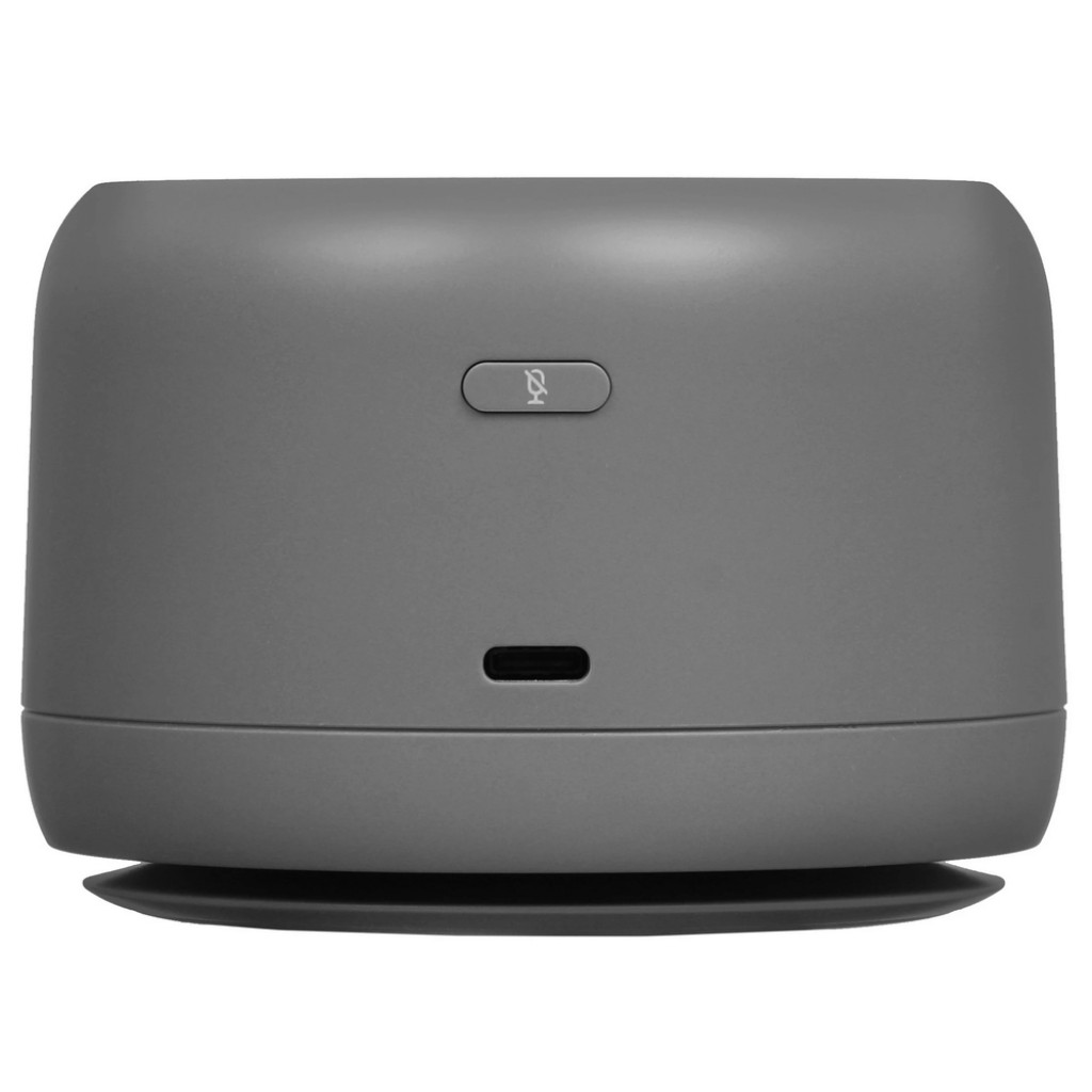 Умная колонка Яндекс Станция Лайт 2 (без часов) (YNDX-00028BLU)