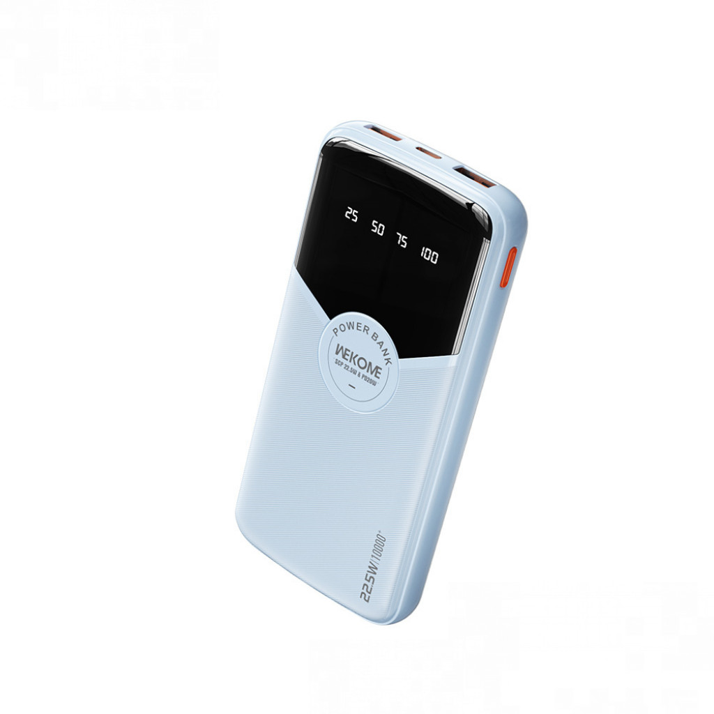 Внешний аккумулятор WEKOME Power Bank 20000mAh (WP-43) Внешний аккумулятор WEKOME Power Bank 20000mAh (WP-43)
