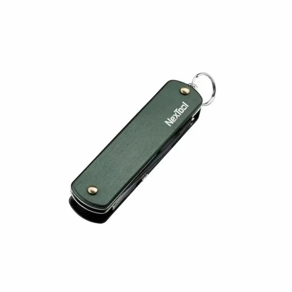 Мультитул-клиппер Xiaomi NexTool Outdoor Multifunctional Nail Clippers (NE20010/KT5530B) Мультитул-клиппер Xiaomi NexTool Outdoor Multifunctional Nail Clippers (NE20010/KT5530B)