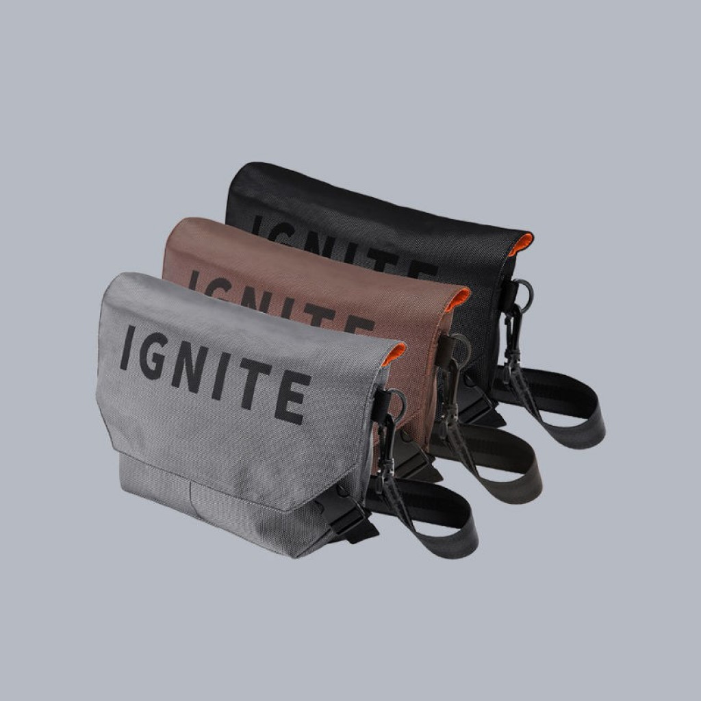 Сумка на плечо Xiaomi Ignite Sports Outdoor Shoulder Crossbody Bag