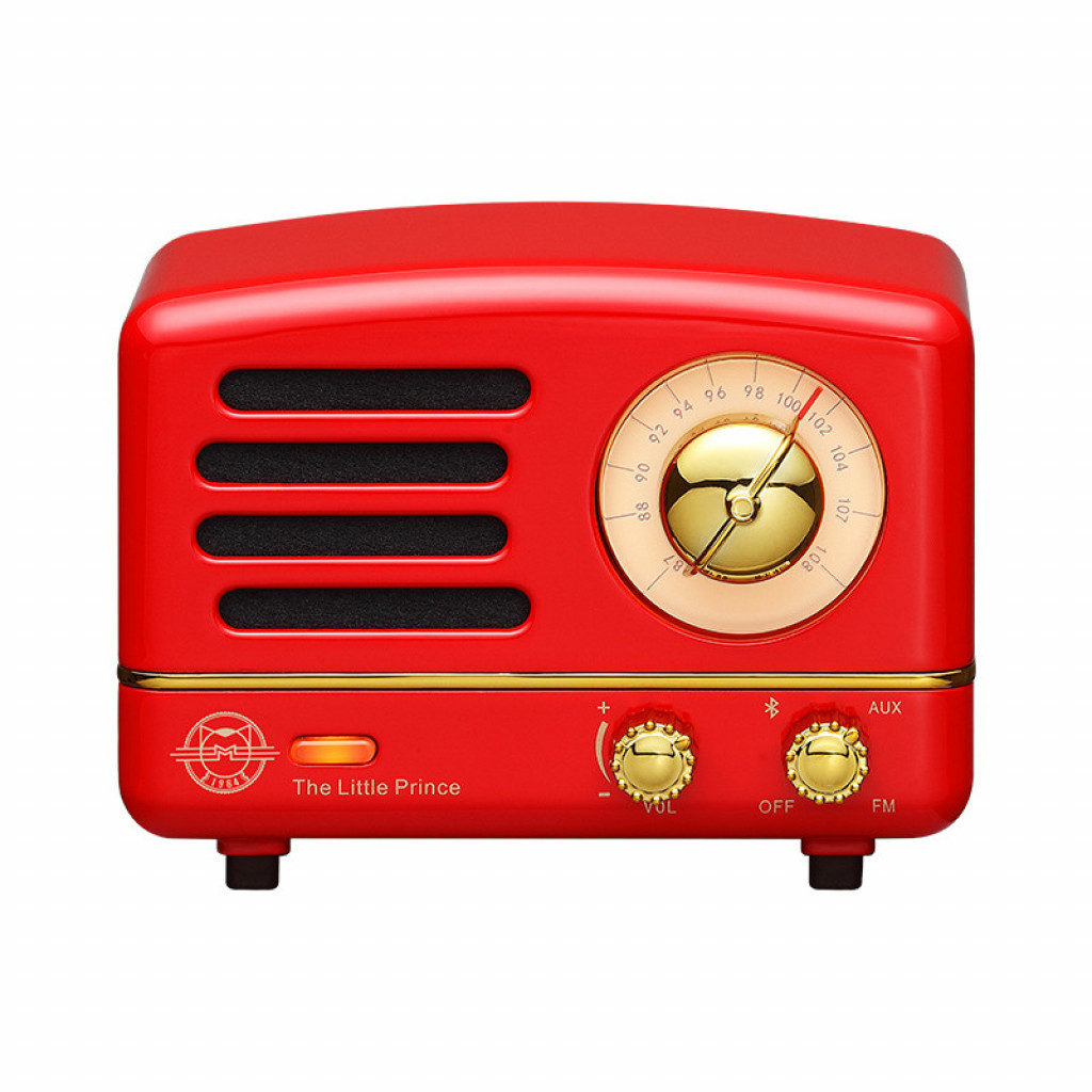 Радиоприемник Muzen The Little Prince OTR FM Радиоприемник Muzen The Little Prince OTR FM
