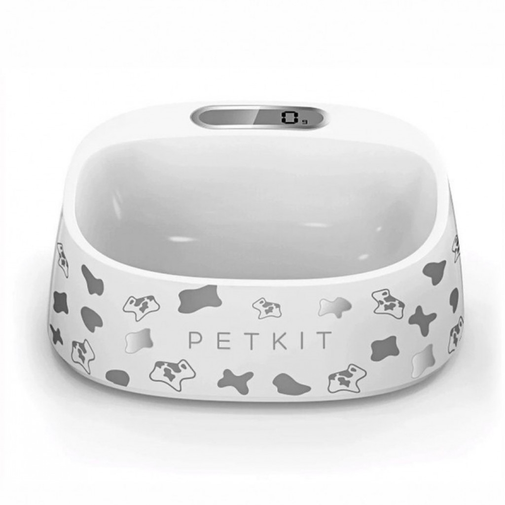 Миска-весы для домашних животных Xiaomi Petkit Smart Antibacterial Bowl Milk Cow (P510)