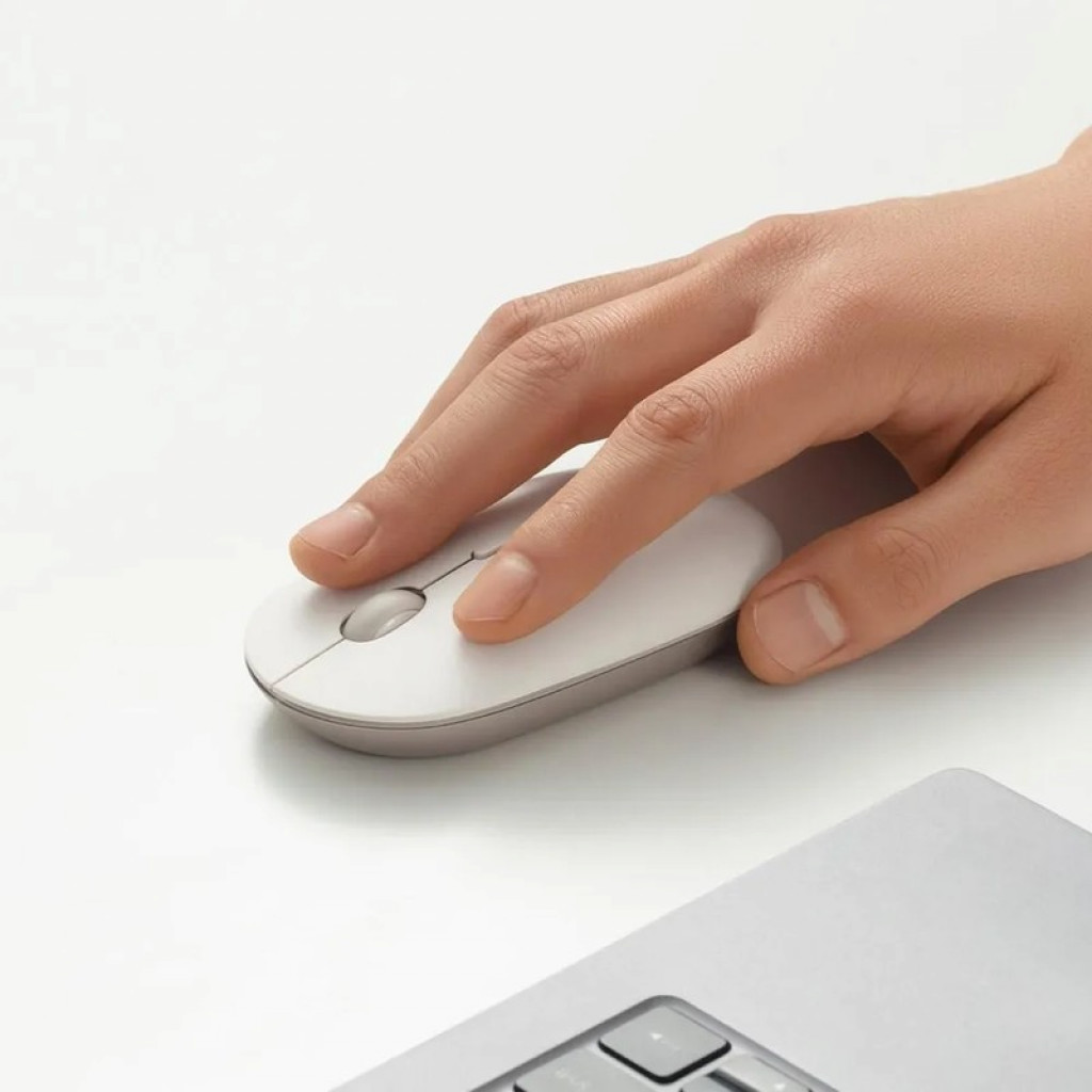 Мышь беспроводная Xiaomi Portable Mouse 3 (XMBXSB01YM) Мышь беспроводная Xiaomi Portable Mouse 3 (XMBXSB01YM)