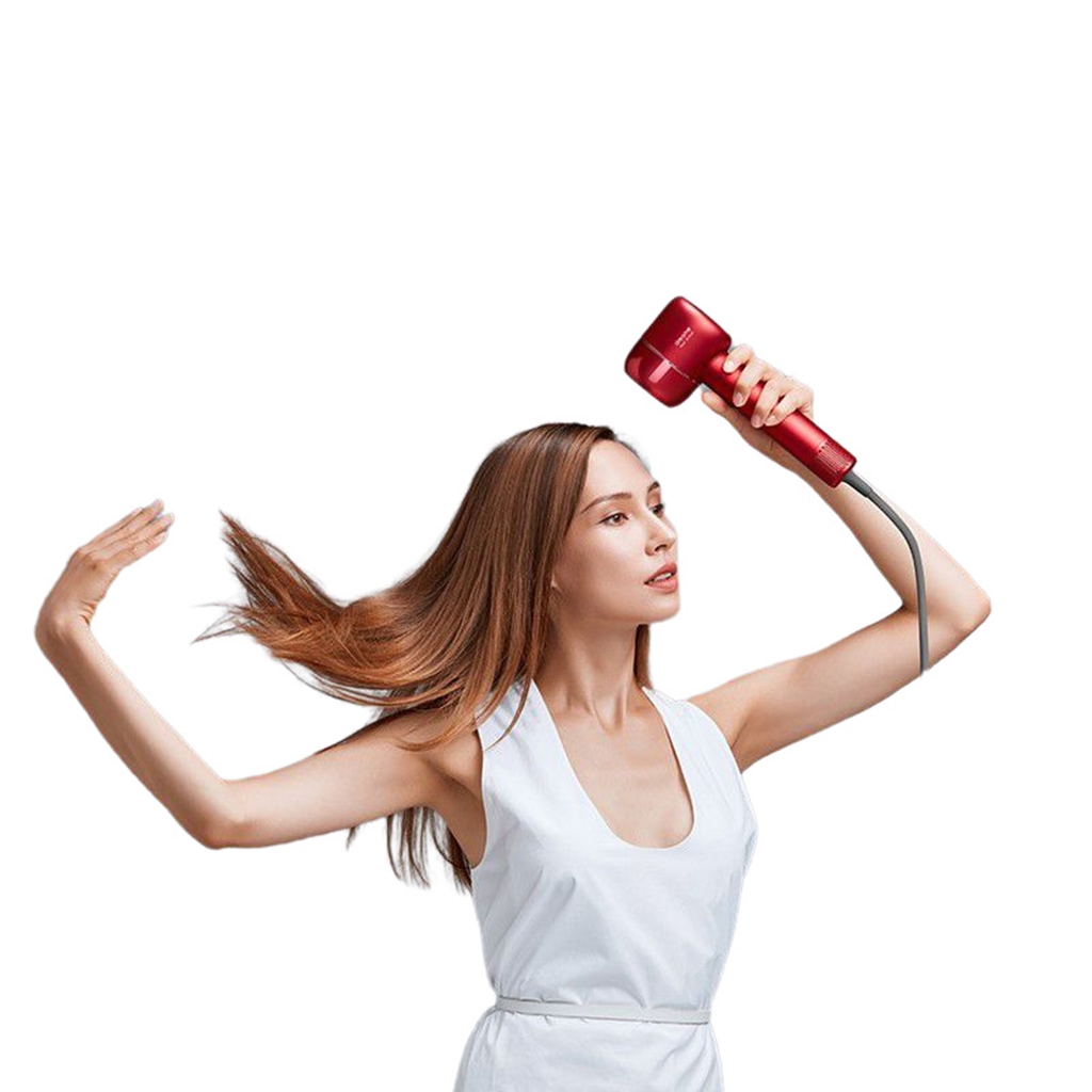 Фен Xiaomi Dreame Chasing Intelligent Temperature Control Hair Dryer (AHD5-RE0) Фен Xiaomi Dreame Chasing Intelligent Temperature Control Hair Dryer (AHD5-RE0)