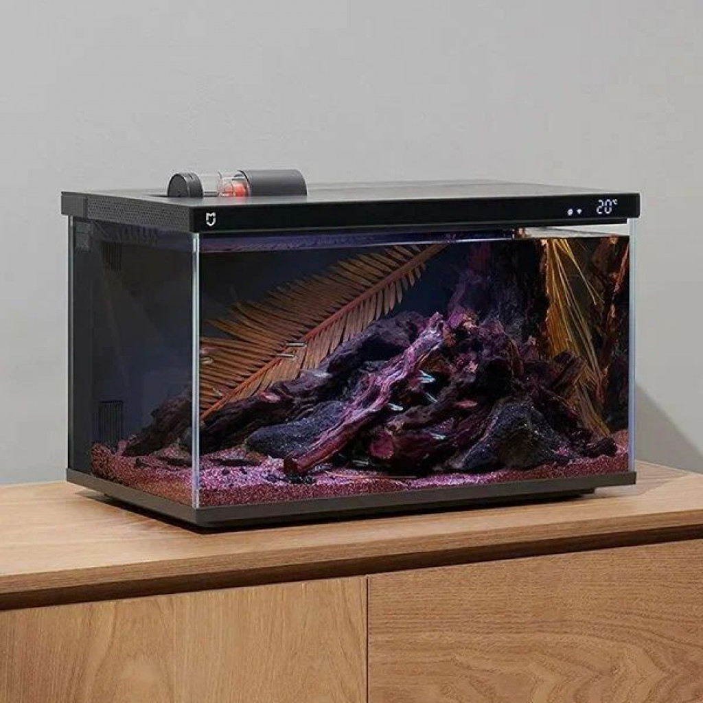 Умный аквариум Xiaomi Mijia Smart Fish Tank Black (MYG100)