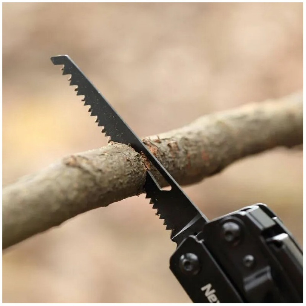 Мультитул Xiaomi NexTool Black Knight Multifunctional Knife (NE20044) Мультитул Xiaomi NexTool Black Knight Multifunctional Knife (NE20044)