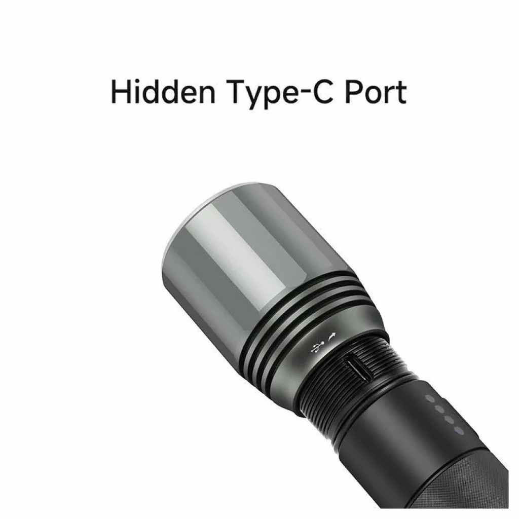 Фонарь Xiaomi NexTool Flashlight High Lumens T10 (NE20343) Фонарь Xiaomi NexTool Flashlight High Lumens T10 (NE20343)