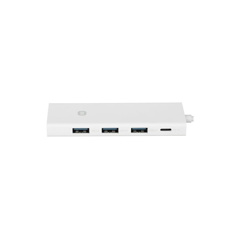USB-разветвитель Xiaomi USB 3.0 4A1C (XMSTFXQ01YM) USB-разветвитель Xiaomi USB 3.0 4A1C (XMSTFXQ01YM)
