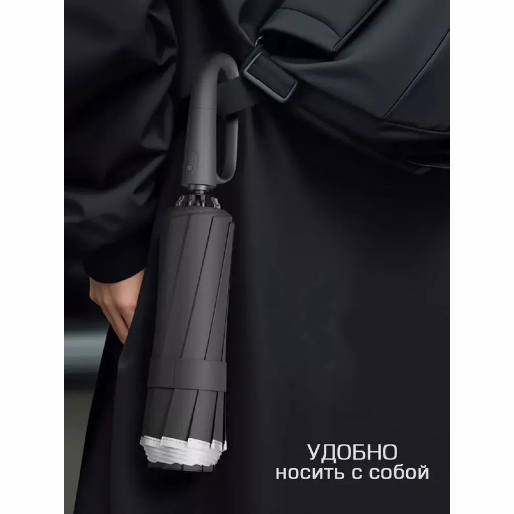Зонт Xiaomi Zuodu Smile Umbrella Зонт Xiaomi Zuodu Smile Umbrella