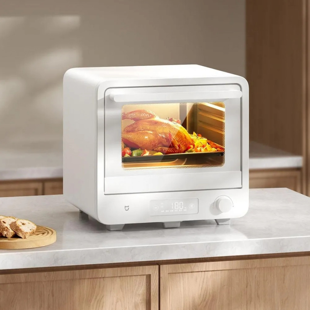 Умный электрический духовой шкаф Xiaomi Mijia Smart Electric Oven 40L (MKX05M) Умный электрический духовой шкаф Xiaomi Mijia Smart Electric Oven 40L (MKX05M)