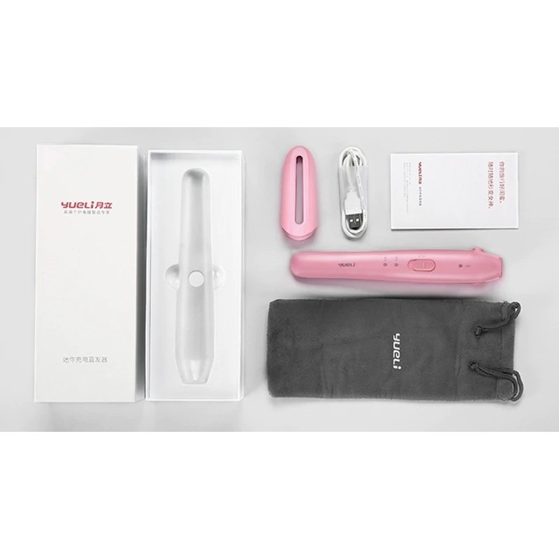 Выпрямитель для волос Xiaomi Yueli Hair Straightener (HS-523BK)