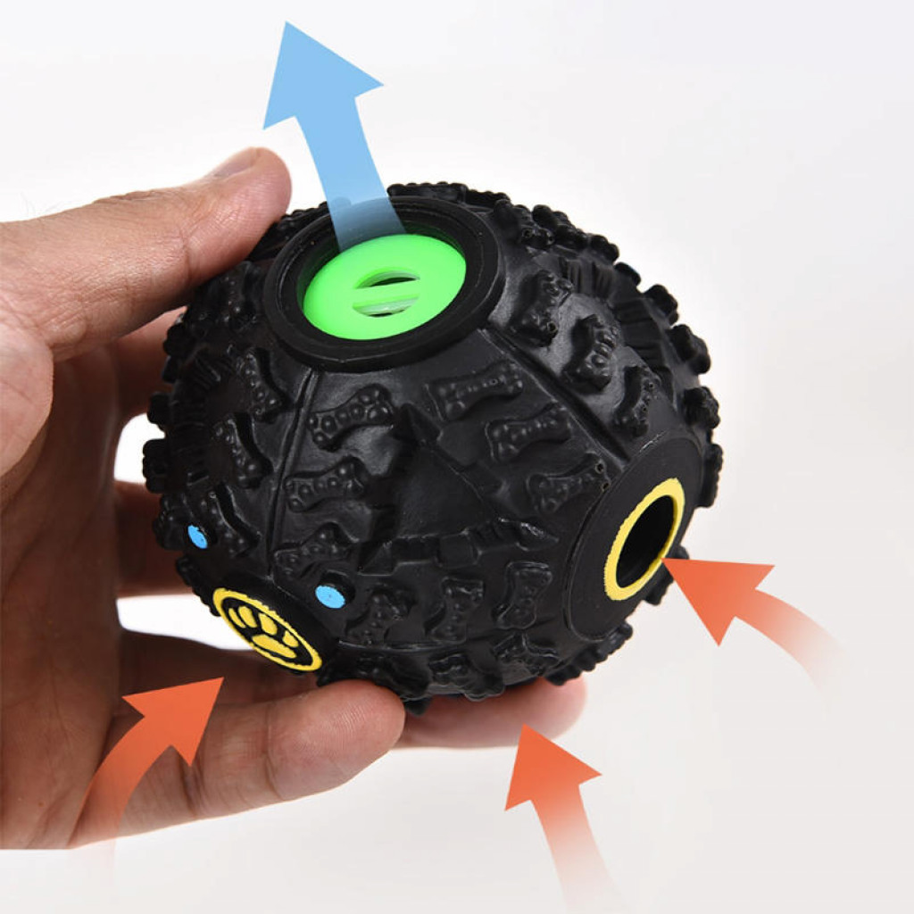 Мячик для собак Xiaomi Youpin Dog Leakage Food (XT28-5001) Мячик для собак Xiaomi Youpin Dog Leakage Food (XT28-5001)