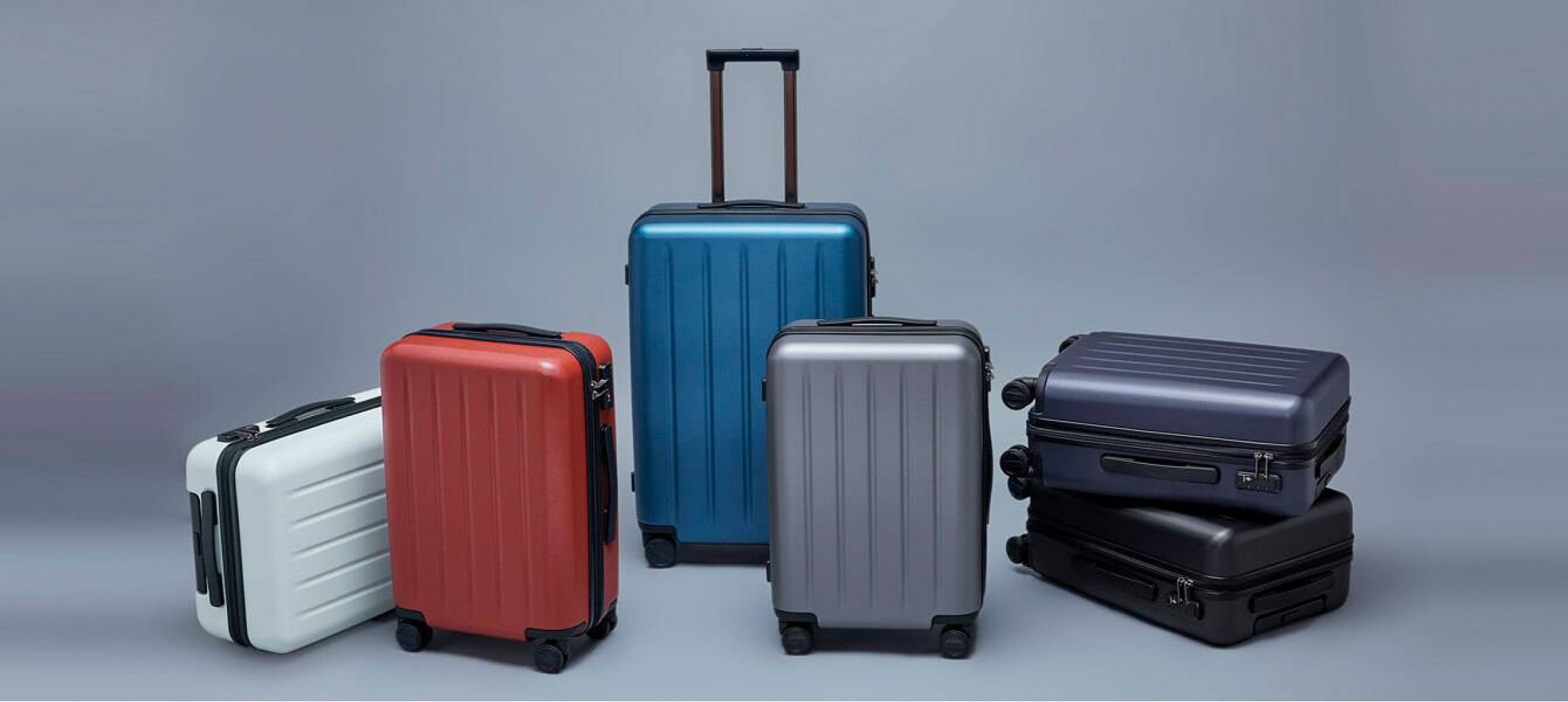 Чемодан Xiaomi Ninetygo Danube Luggage 20