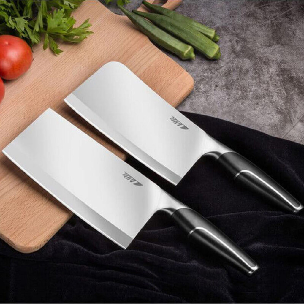 Набор кухонных ножей Xiaomi Yi Wu Yi Shi Liren Knife Set (LR-159)