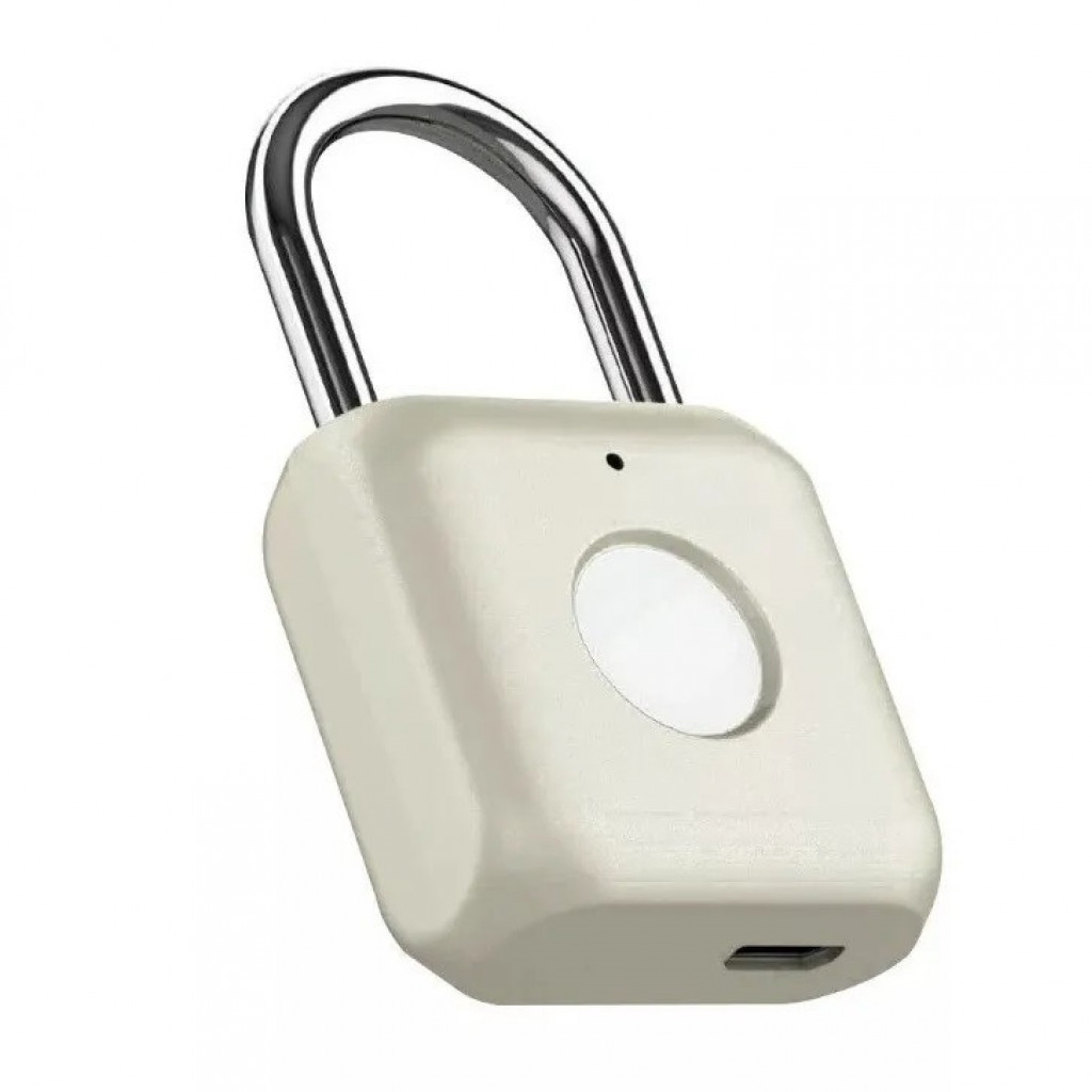 Замок Xiaomi Smart Fingerprint Lock Padlock Kitty