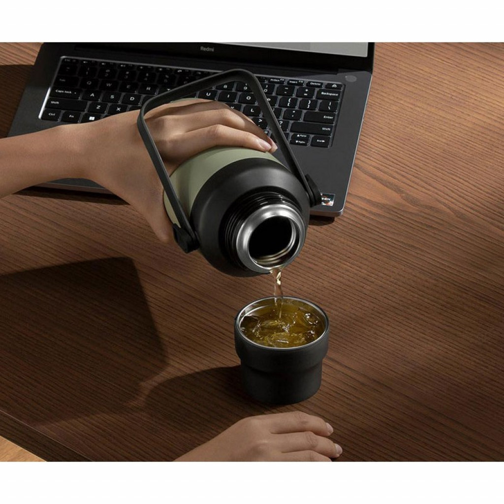 Термос Xiaomi Mijia Big Belly Thermos Cup (MJDDB01PL) 1L Термос Xiaomi Mijia Big Belly Thermos Cup (MJDDB01PL) 1L