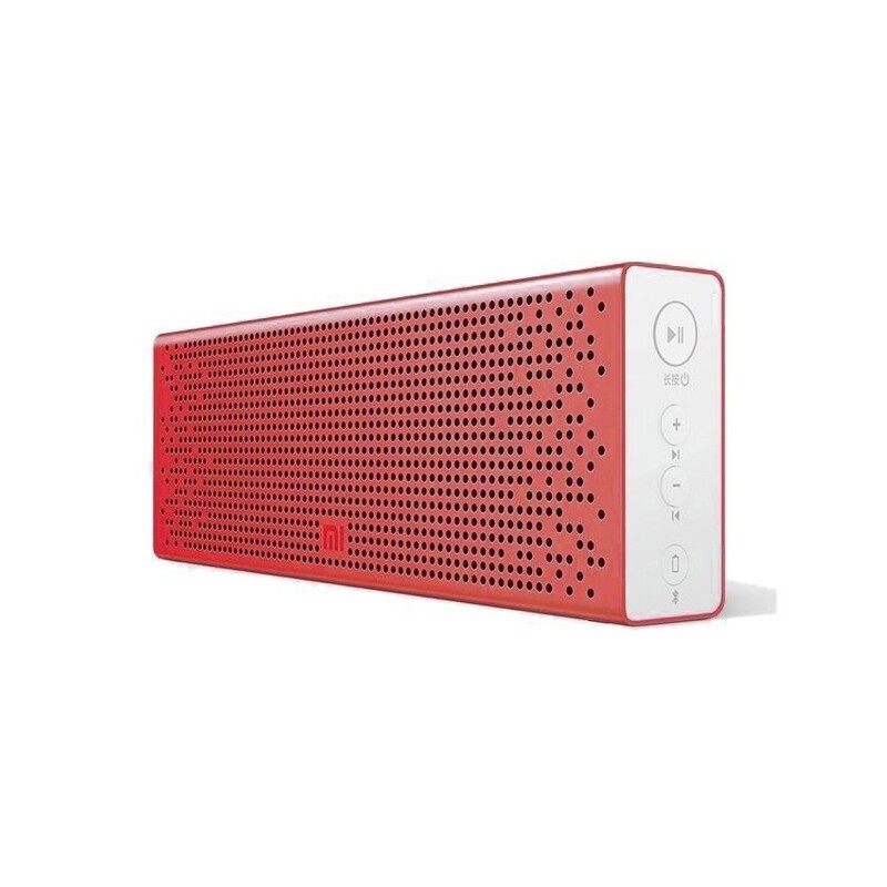 Портативная Bluetooth-колонка Xiaomi Mi Mini Square Box 2 Pocket Audio Портативная Bluetooth-колонка Xiaomi Mi Mini Square Box 2 Pocket Audio