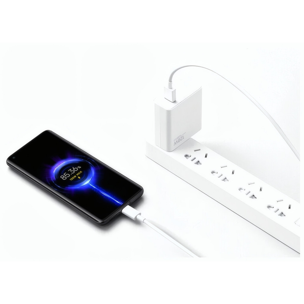 USB‑кабель Xiaomi ZMI Type‑C 100 cm (AL701)