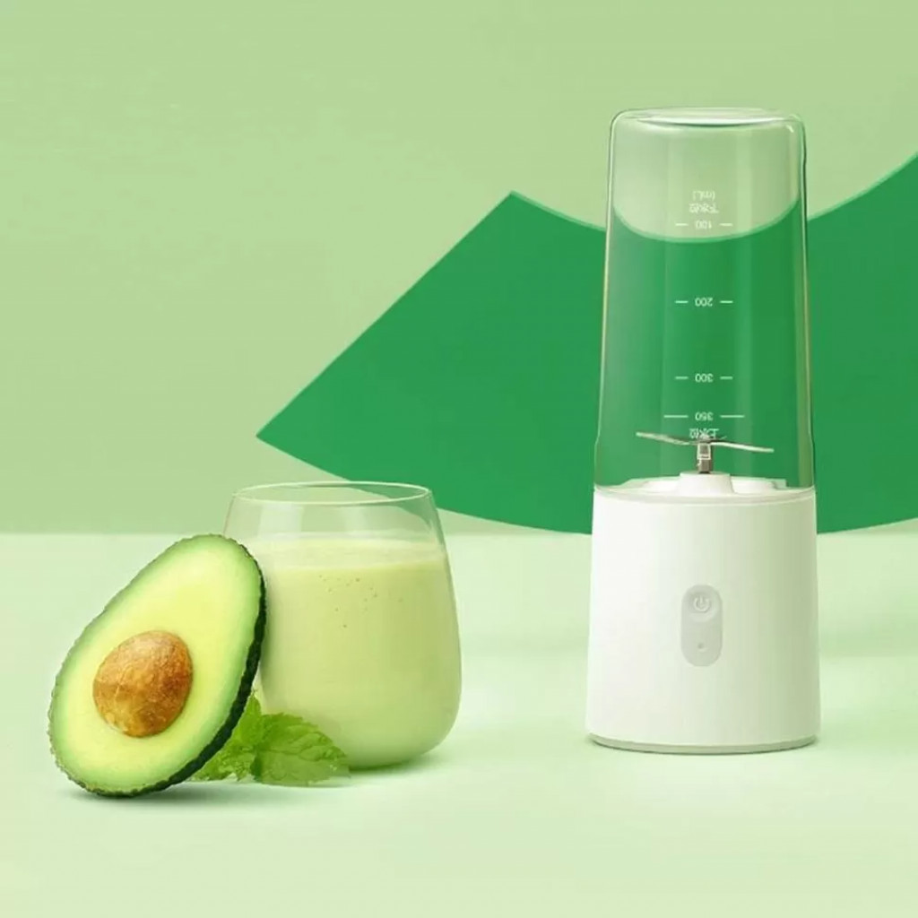 Портативный блендер Xiaomi Mijia Portable Juicer (BXZZJ01YM)