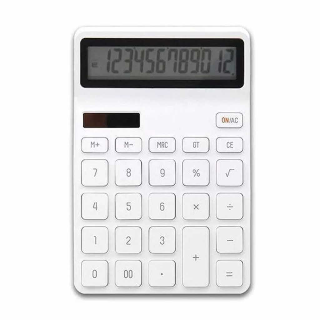 Калькулятор Xiaomi Kaco Lemo Desk Electronic Calculator (K1412) Калькулятор Xiaomi Kaco Lemo Desk Electronic Calculator (K1412)