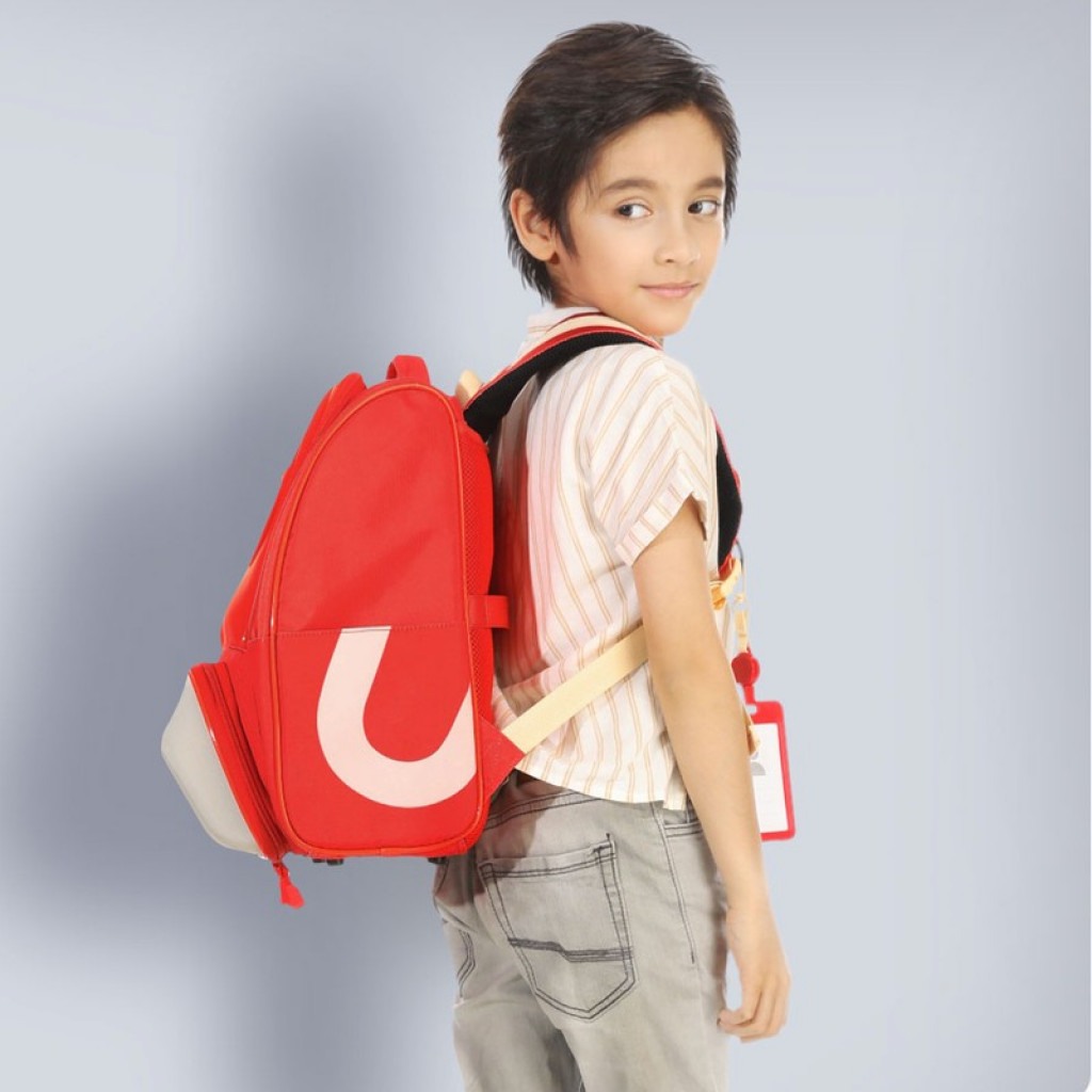 Рюкзак школьный Xiaomi UBOT Suspended Weight Loss Backpack Pro 18L Рюкзак школьный Xiaomi UBOT Suspended Weight Loss Backpack Pro 18L