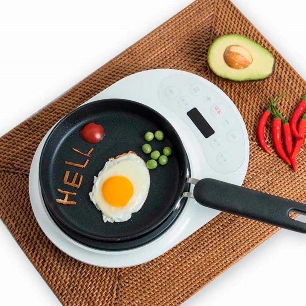 Электроплита Xiaomi Qcooker Multipurpose Electric Cooker (CR-DR01)