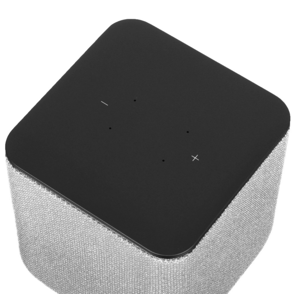 Умная колонка Яндекс Станция Миди (YNDX-00054GRY)