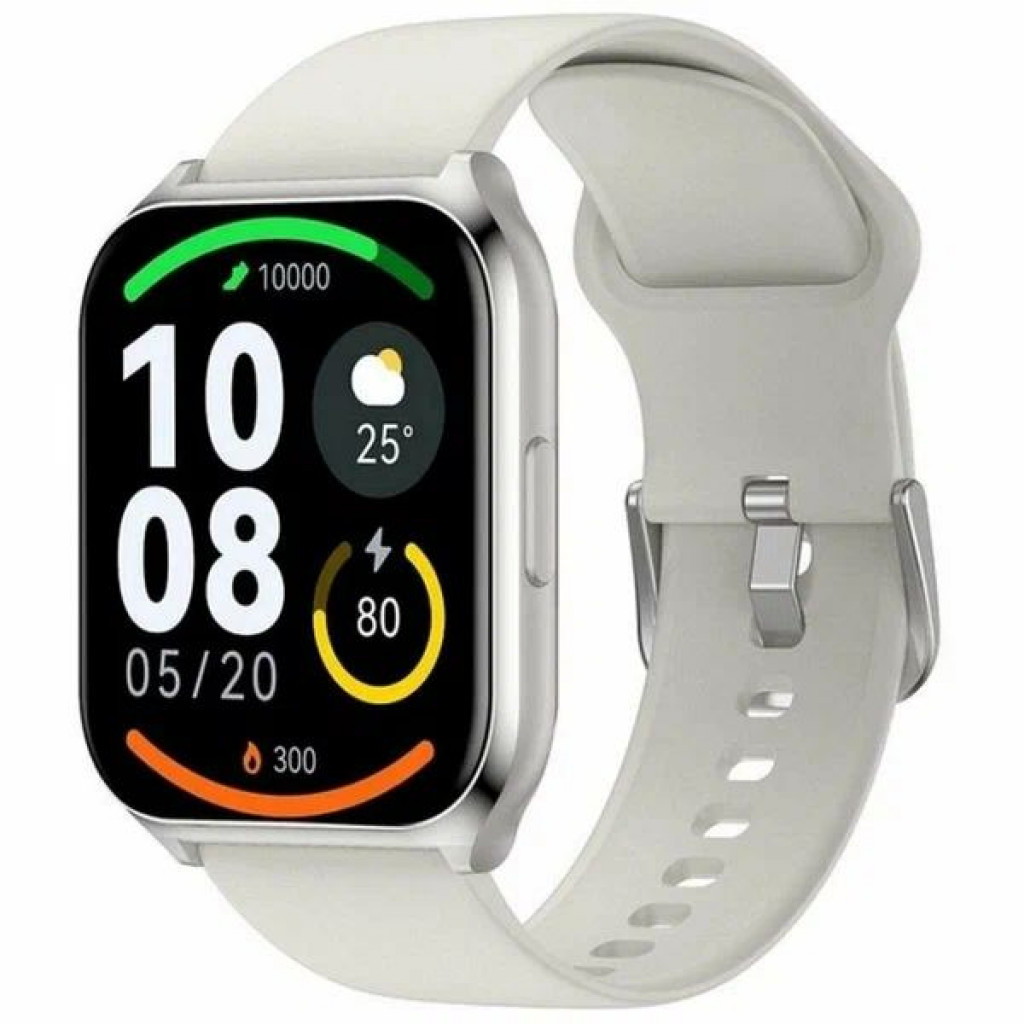 Умные часы Xiaomi Haylou Smart Watch 2 Pro (LS02 Pro)