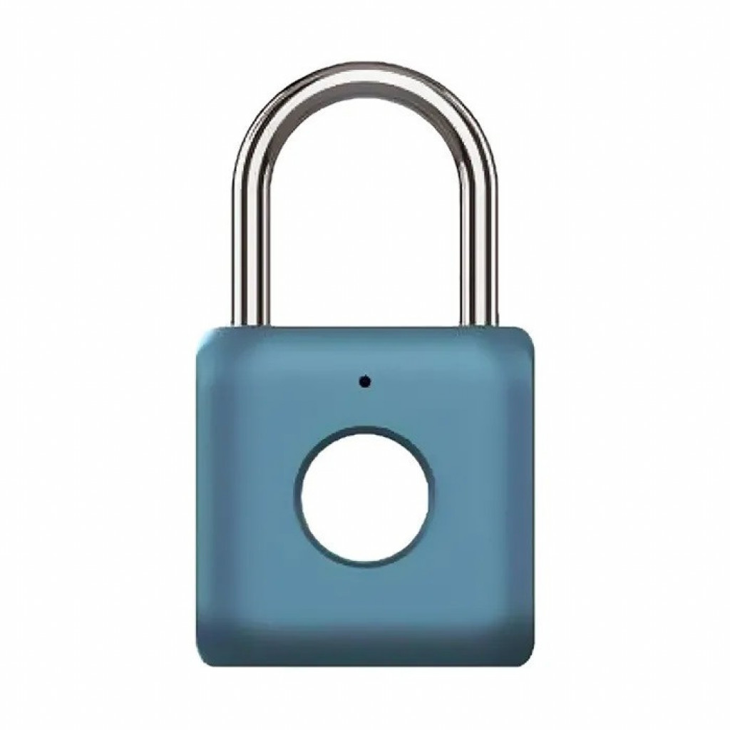 Замок Xiaomi Smart Fingerprint Lock Padlock Kitty