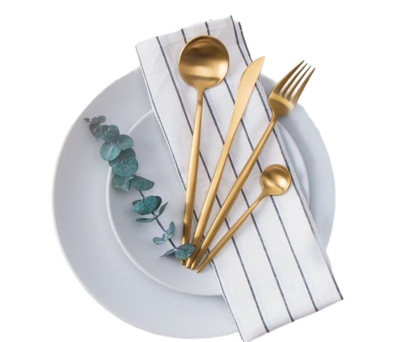 Набор столовых приборов Xiaomi Maison Maxx Modern Flatware Set