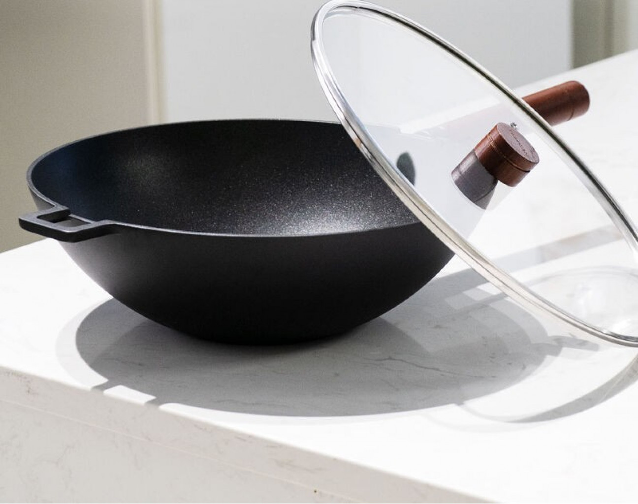 Сковорода-вок Xiaomi Velosan Non-stick Frying Pan (VE1101)