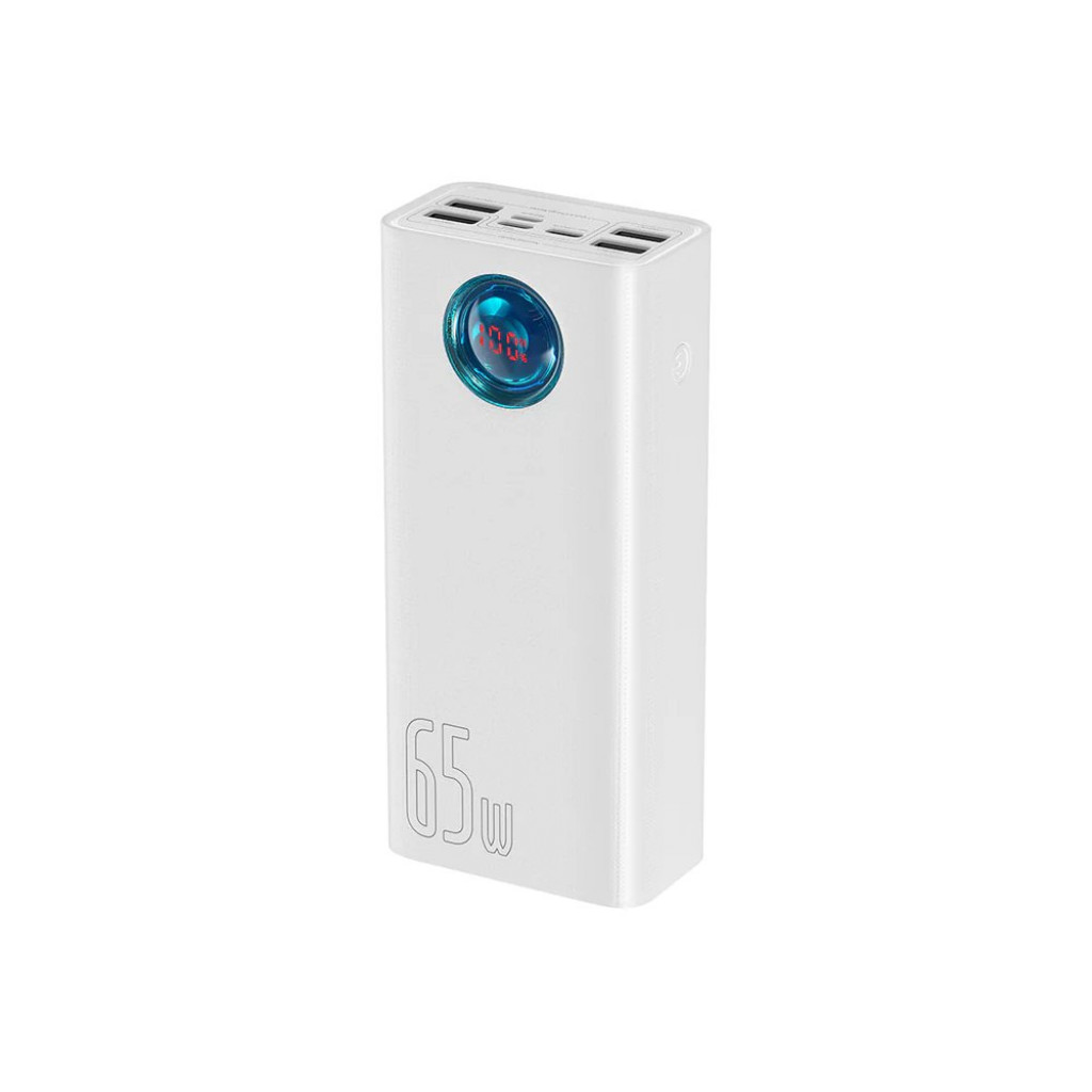 Внешний аккумулятор Baseus Amblight Power Bank 30000mAh 65W (PPLG-A01)