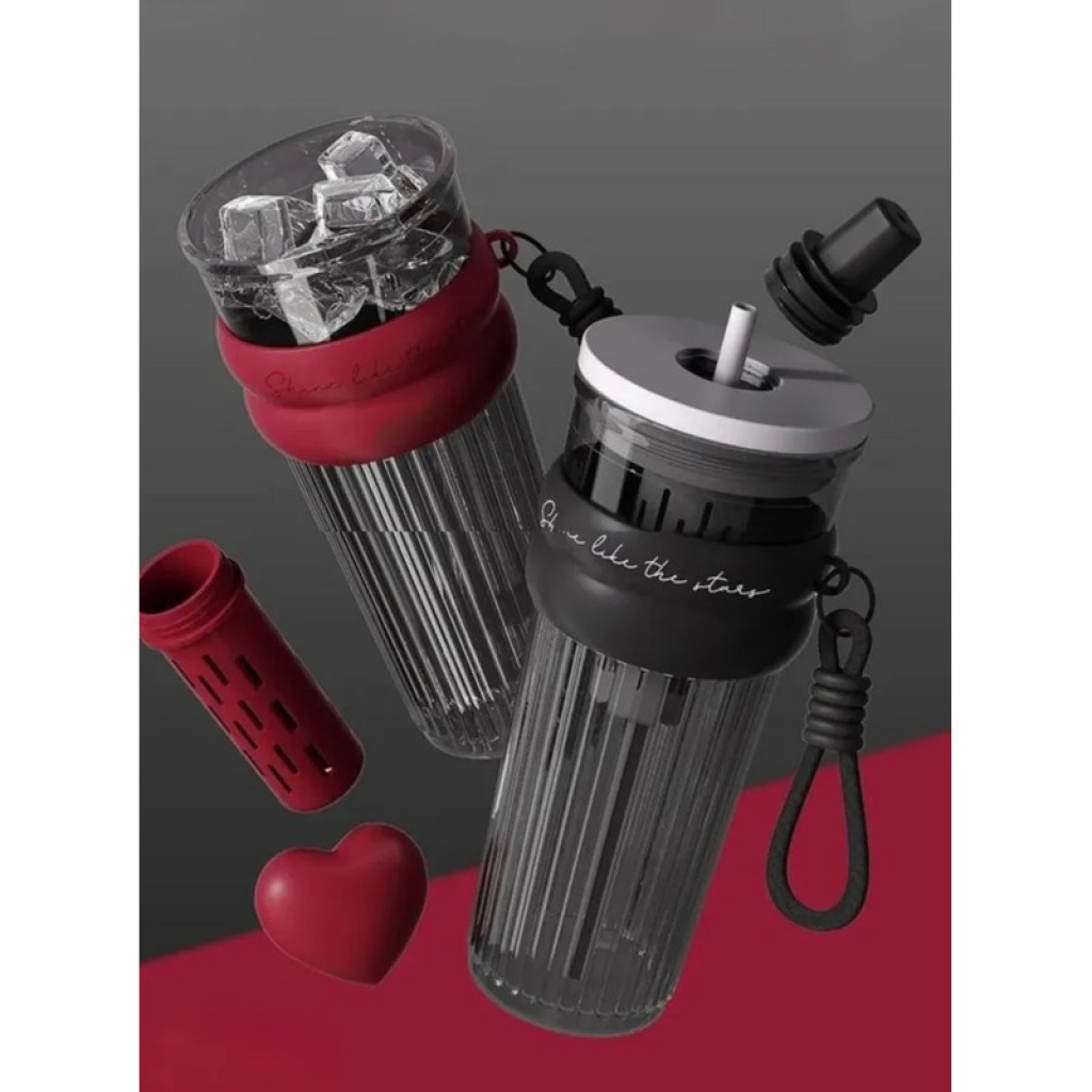 Бутылка Xiaomi XCRJ Tritan Drinking Cup 750 ml (X‑1405) Бутылка Xiaomi XCRJ Tritan Drinking Cup 750 ml (X‑1405)