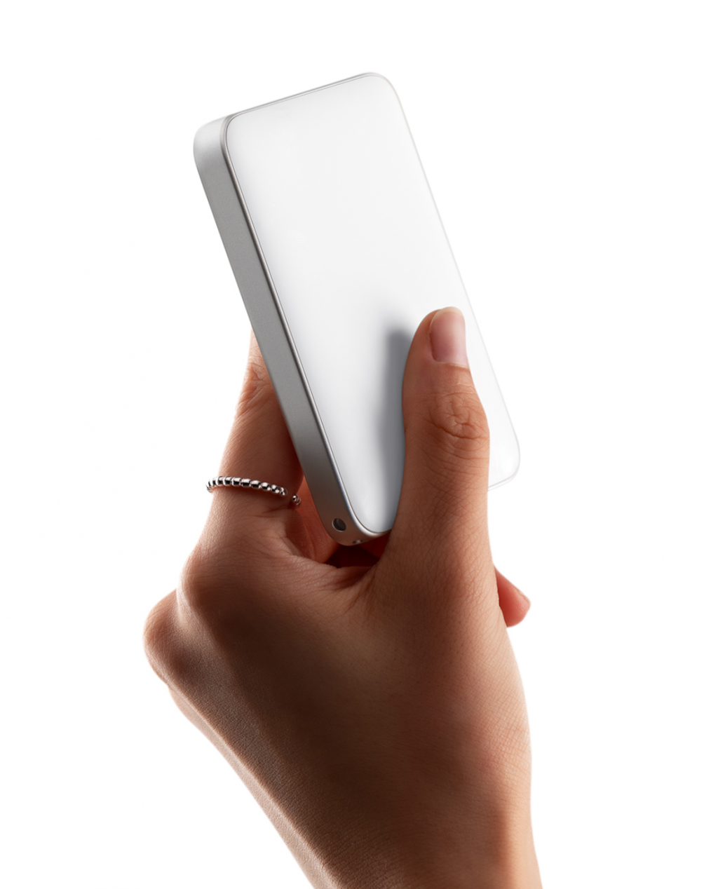 Внешний аккумулятор Xiaomi 5000 Ultra-thin Power Bank with Built-in Cable 22.5W