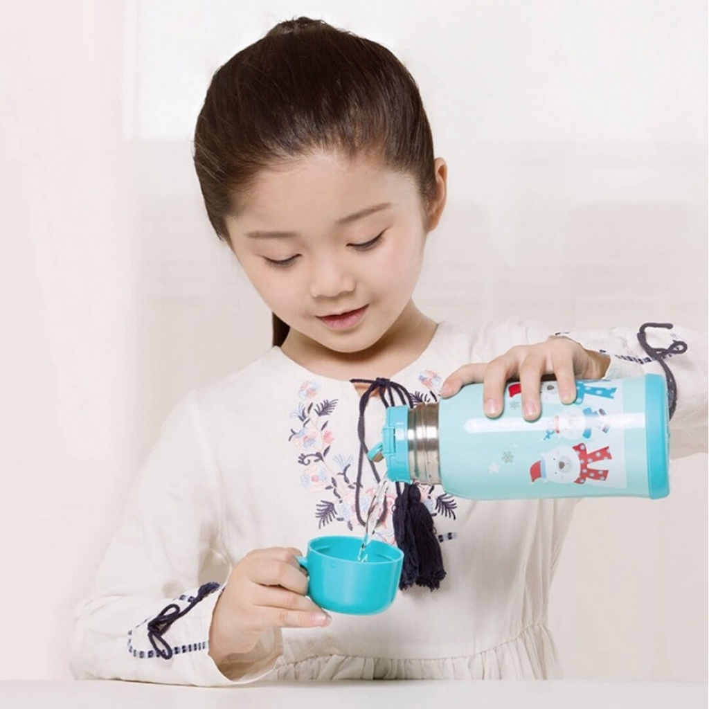 Детский термос Xiaomi Viomi Children Vacuum Flask (FL-UYJH87NB)