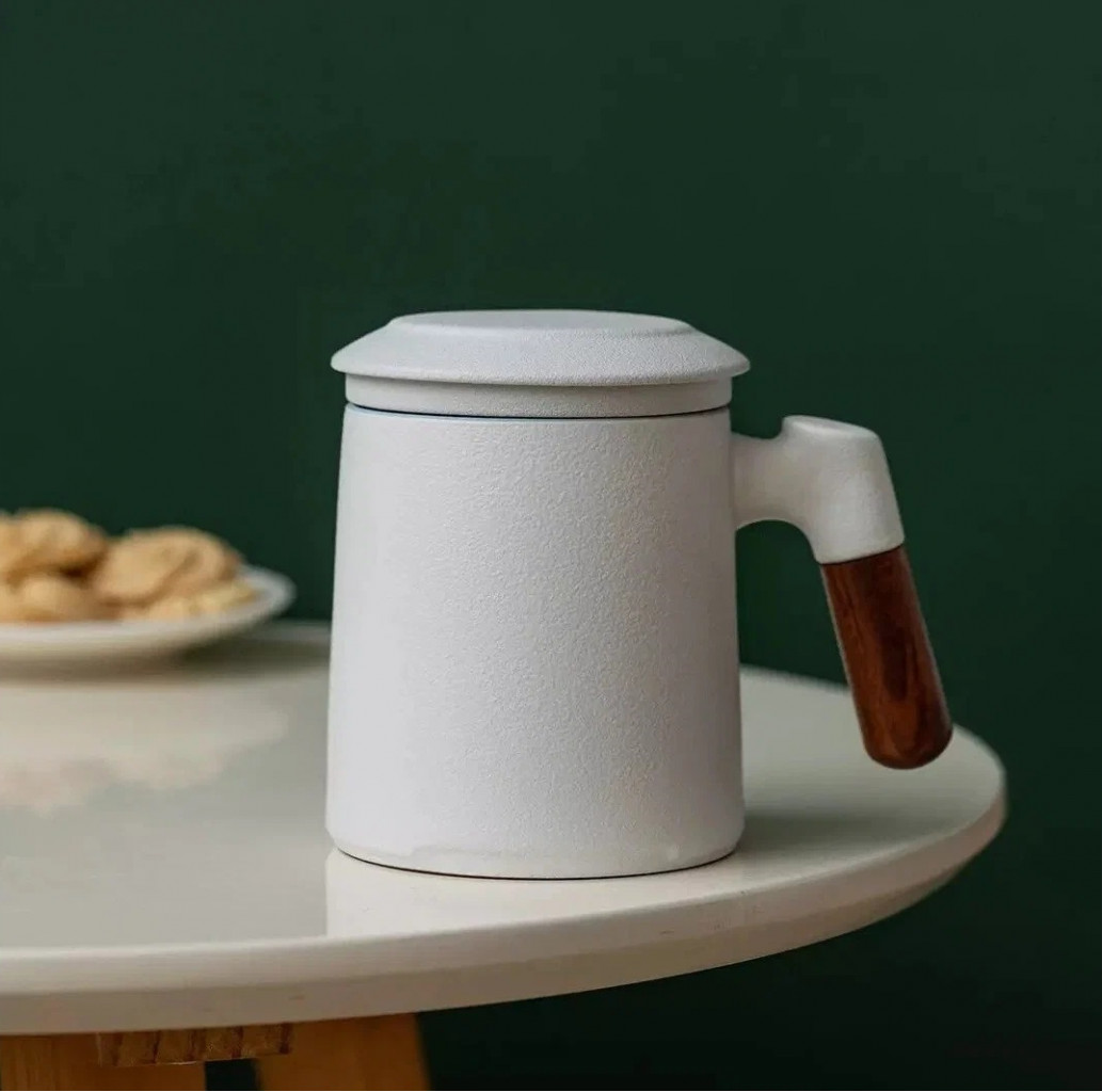 Керамическая кружка Xiaomi Pinztea Ceramic Cup