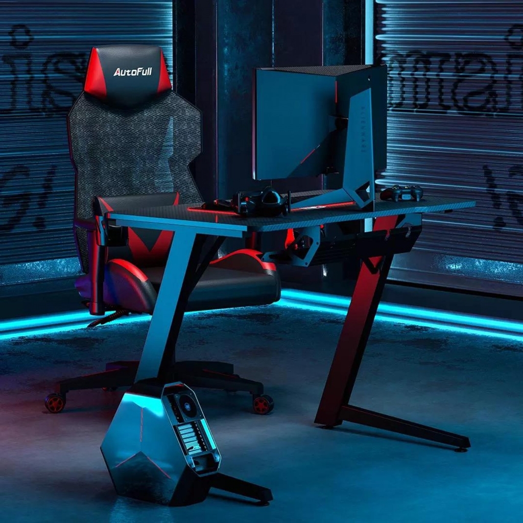 Геймерское кресло Xiaomi AutoFull Gaming Professional Chair Proud Геймерское кресло Xiaomi AutoFull Gaming Professional Chair Proud