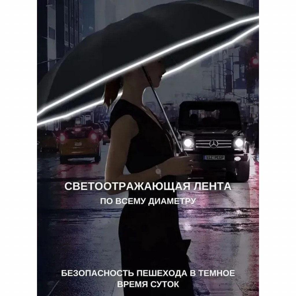Зонт Xiaomi Zuodu Smile Umbrella Зонт Xiaomi Zuodu Smile Umbrella