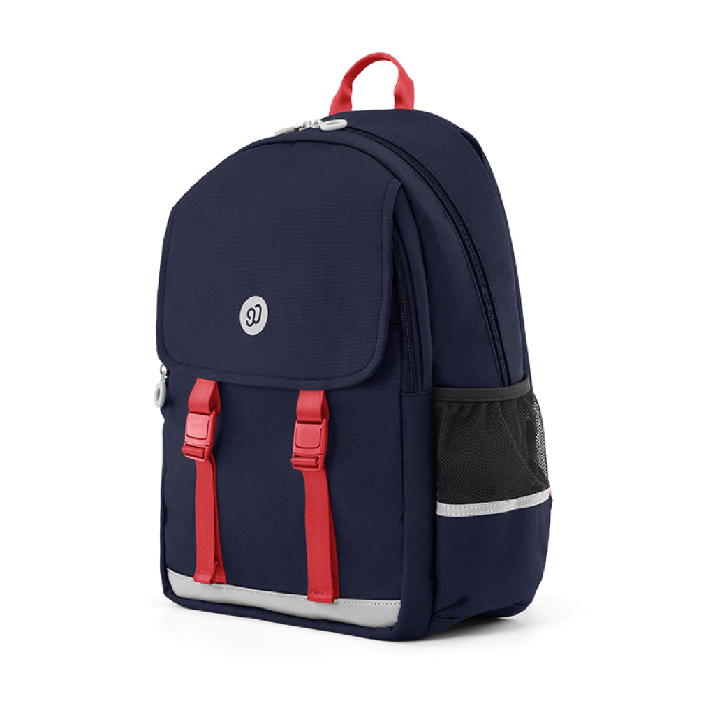 Рюкзак Xiaomi NINETYGO GENKI school bag large (90BBPLF22141U-NBL-1)