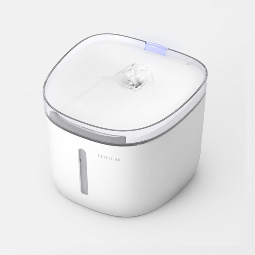 Дозатор воды для животных 1.9 л Xiaomi Petoneer Smart Water Dispenser White (FSW030-M) Дозатор воды для животных 1.9 л Xiaomi Petoneer Smart Water Dispenser White (FSW030-M)