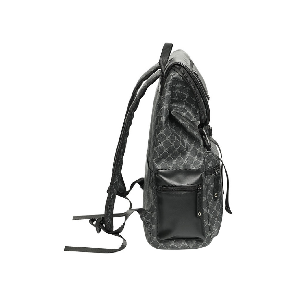 Рюкзак Xiaomi Money Queen Backpack Black Leather (K22044A)