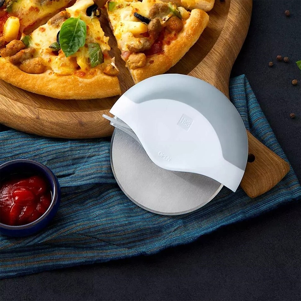 Нож для пиццы Xiaomi Huo Hou Hot Pizza Cutter