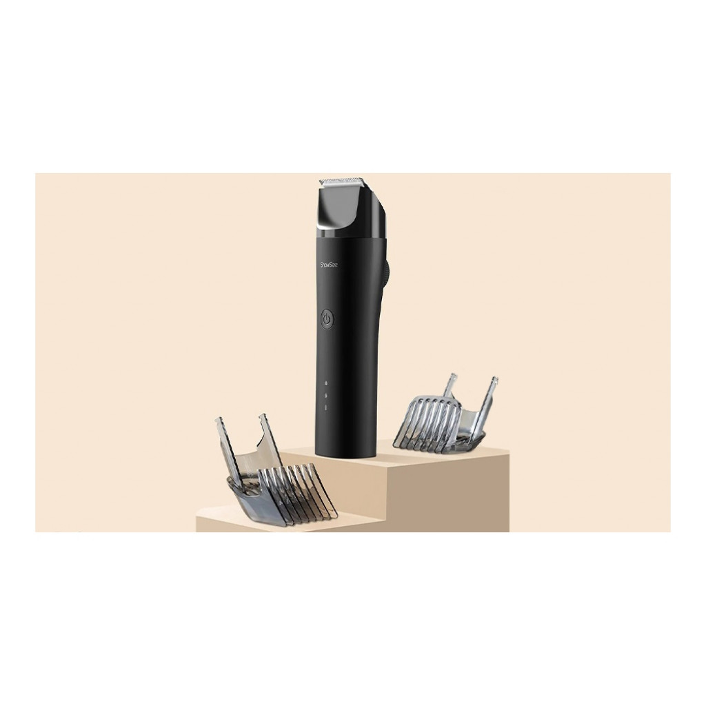 Машинка для стрижки волос Xiaomi ShowSee Electric Hair Clipper C4 (C4-BK) Машинка для стрижки волос Xiaomi ShowSee Electric Hair Clipper C4 (C4-BK)