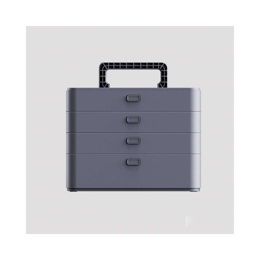 Набор инструментов Xiaomi JimiHome Multi-Function Repair Toolbox Set 85 шт (X4-ABCG) Набор инструментов Xiaomi JimiHome Multi-Function Repair Toolbox Set 85 шт (X4-ABCG)