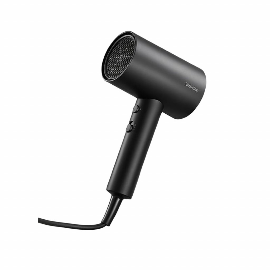 Фен для волос Xiaomi ShowSee Negative Ion Hair Dryer A2 (A2-W) Фен для волос Xiaomi ShowSee Negative Ion Hair Dryer A2 (A2-W)