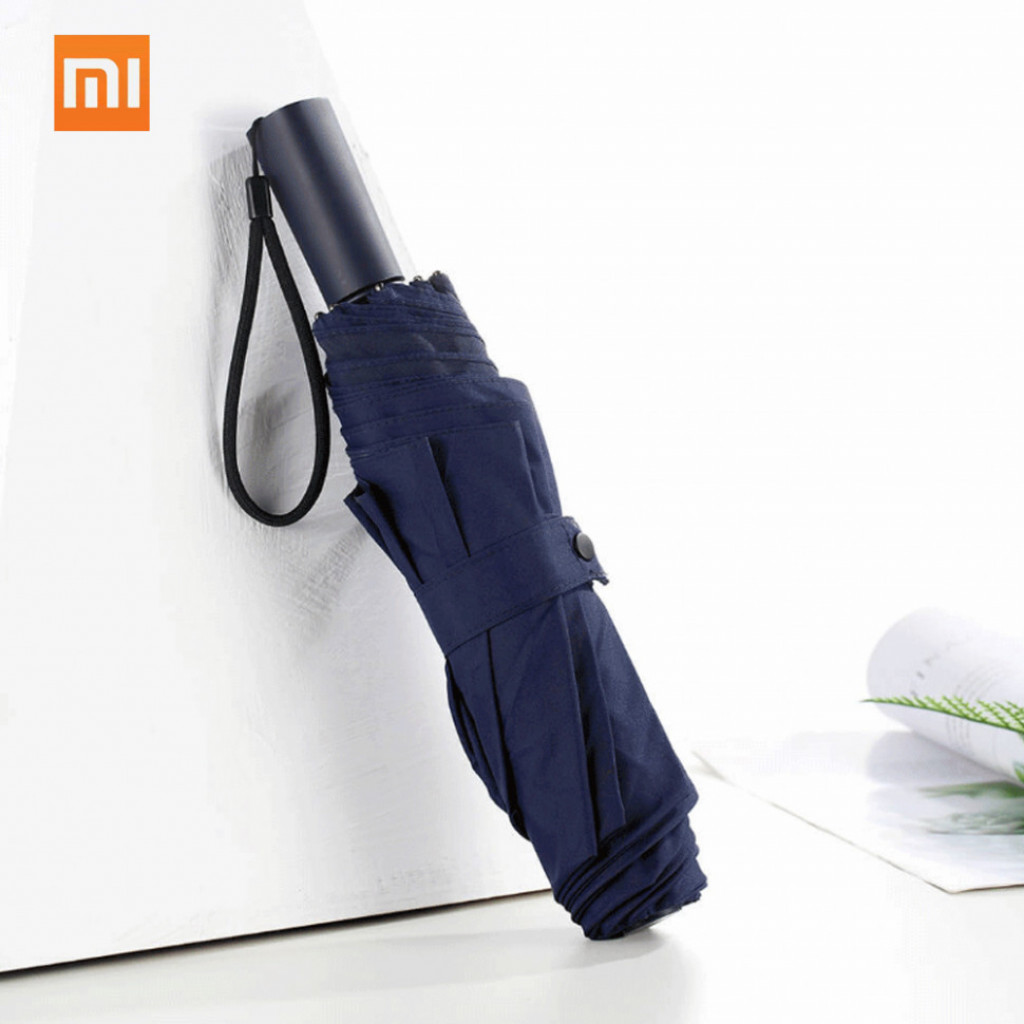 Автоматический зонт Xiaomi Mi Folding Automatic Umbrella (LSDQYS01XM)