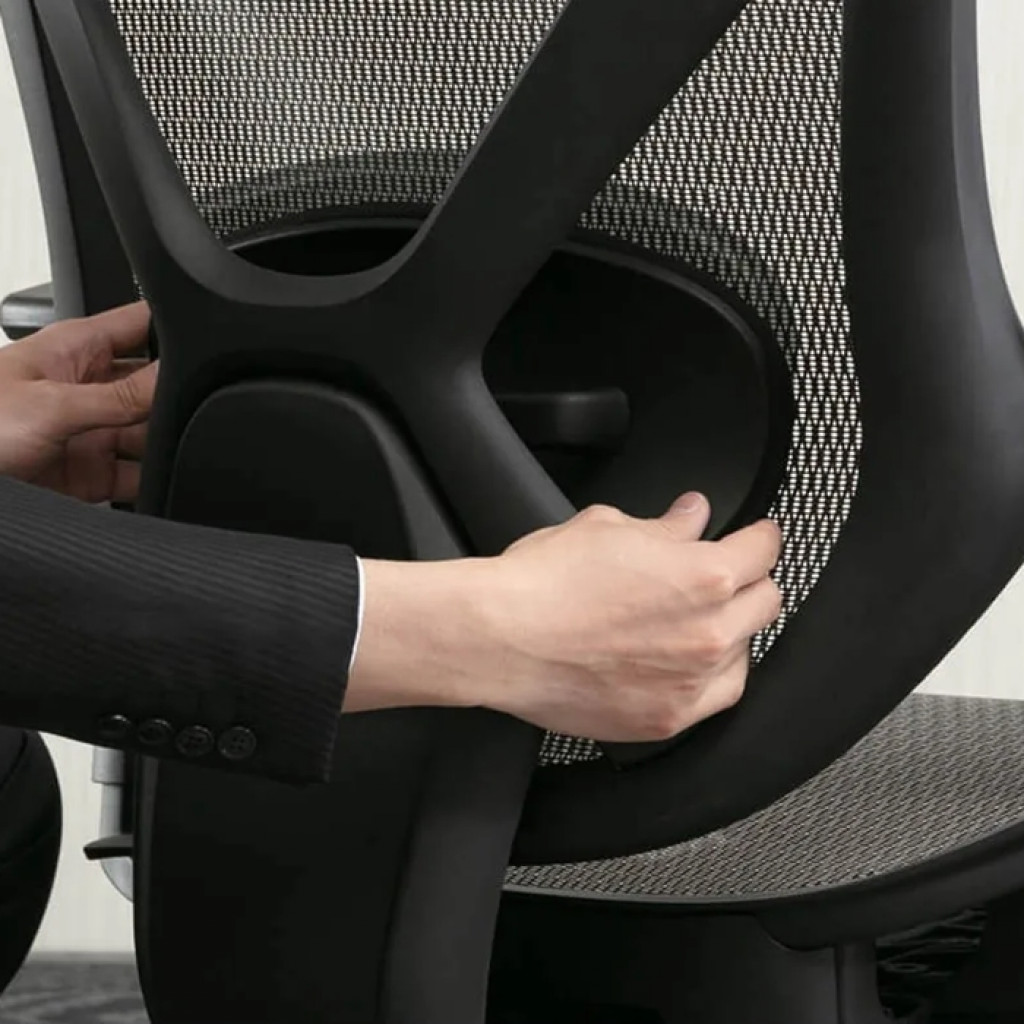 Эргономичное кресло Xiaomi UE TOTO Recliner Эргономичное кресло Xiaomi UE TOTO Recliner